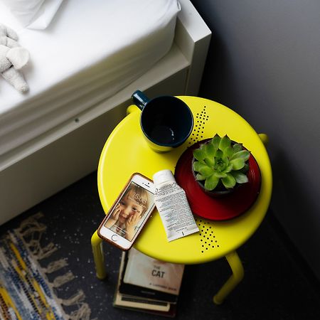 Good People Design Hostel Белград Экстерьер фото