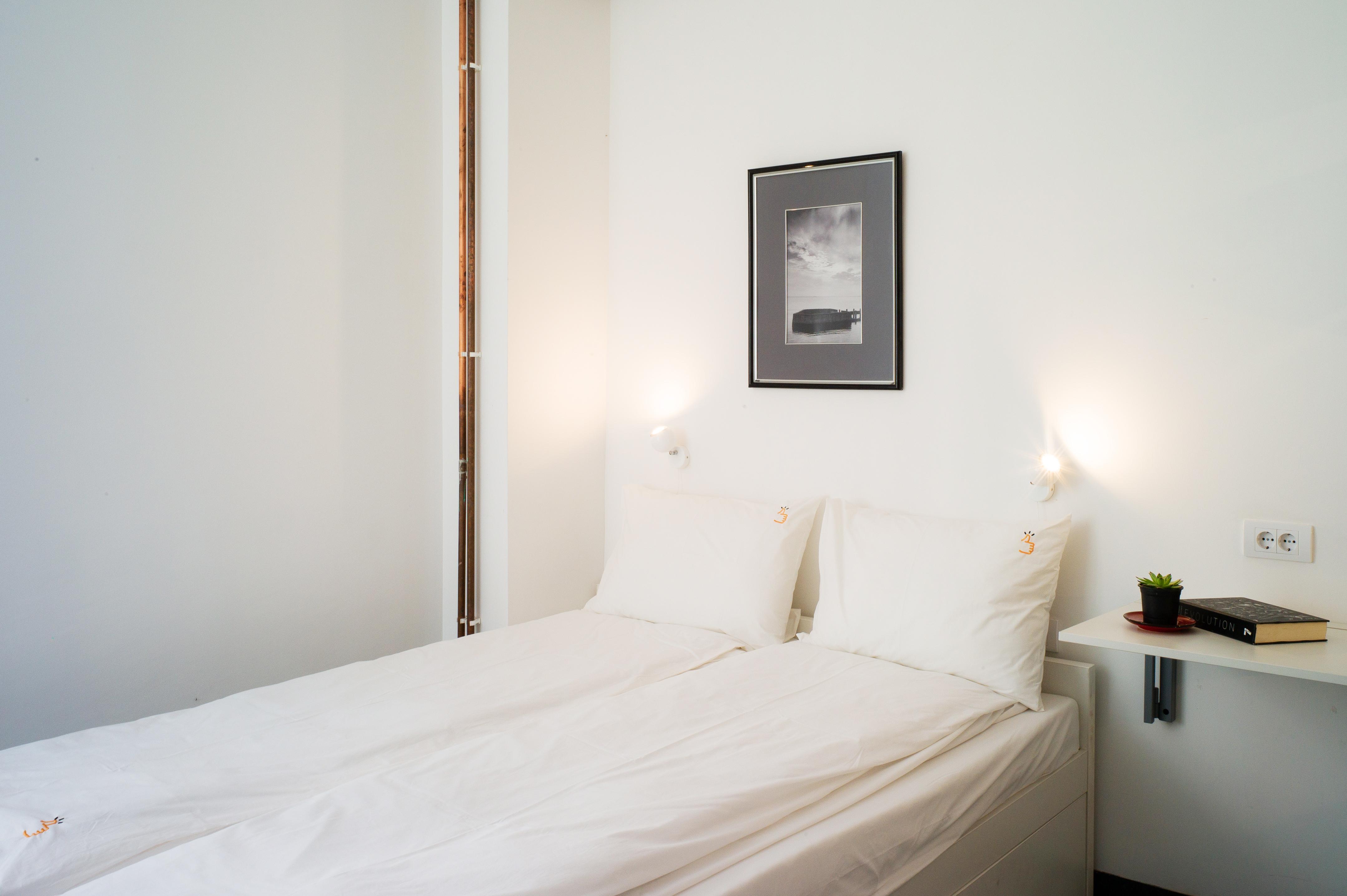 Good People Design Hostel Белград Экстерьер фото